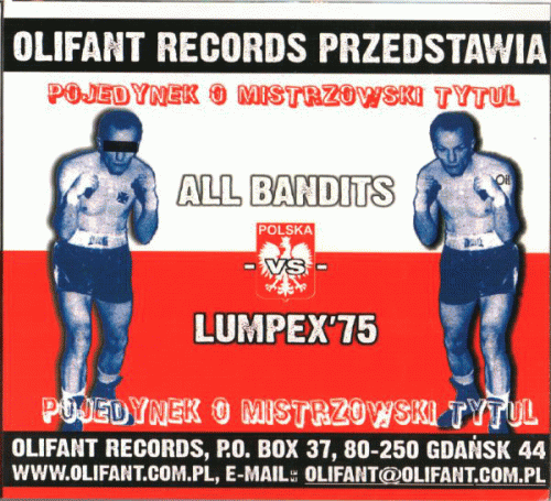 All Bandits : All Bandits - Lumpex'75